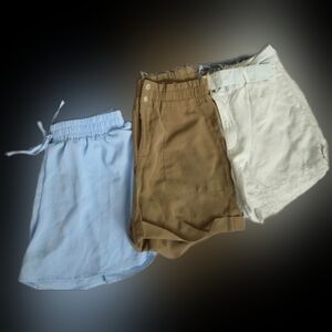 Size 10 Women's Shorts Bundle